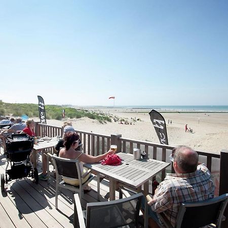 Toplocatie Middelkerke Frontal Sea View מראה חיצוני תמונה