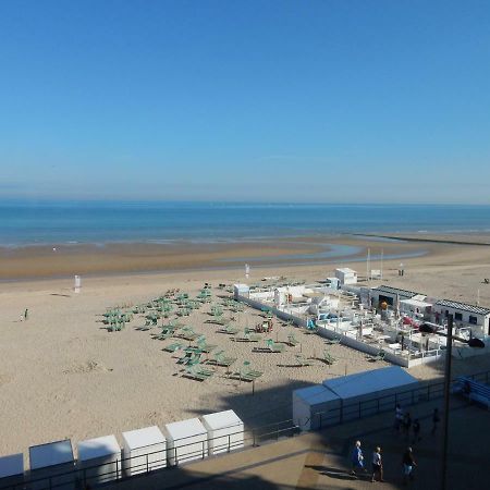 Toplocatie Middelkerke Frontal Sea View מראה חיצוני תמונה