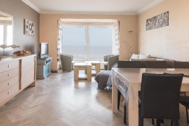 Toplocatie Middelkerke Frontal Sea View מראה חיצוני תמונה