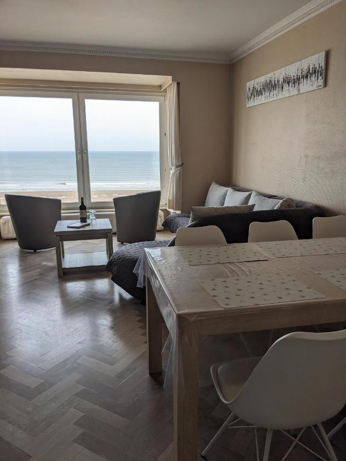 Toplocatie Middelkerke Frontal Sea View מראה חיצוני תמונה