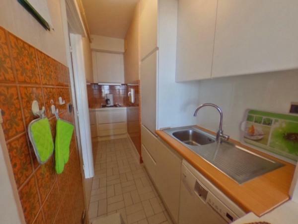 Toplocatie Middelkerke Frontal Sea View מראה חיצוני תמונה