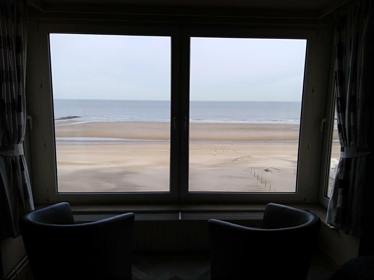 Toplocatie Middelkerke Frontal Sea View מראה חיצוני תמונה
