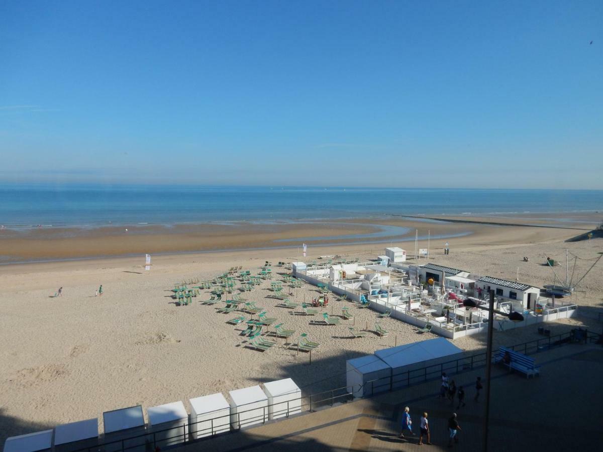 Toplocatie Middelkerke Frontal Sea View מראה חיצוני תמונה